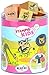 Produktbild HCM Kinzel ALADINE 3003316 - Stampo Kids Safari, 16-teilig