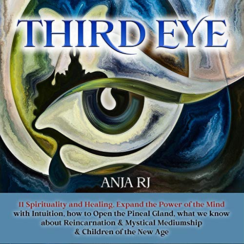 Third Eye by Anja RJ episode artwork