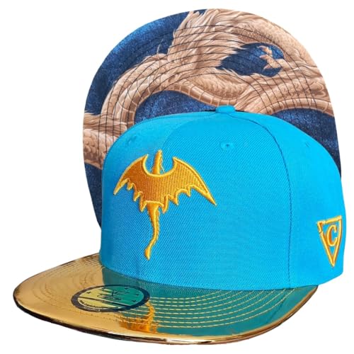 Image of Capiche [99+ Variations] Special Series Snapback Cap - One Size Unisex Men