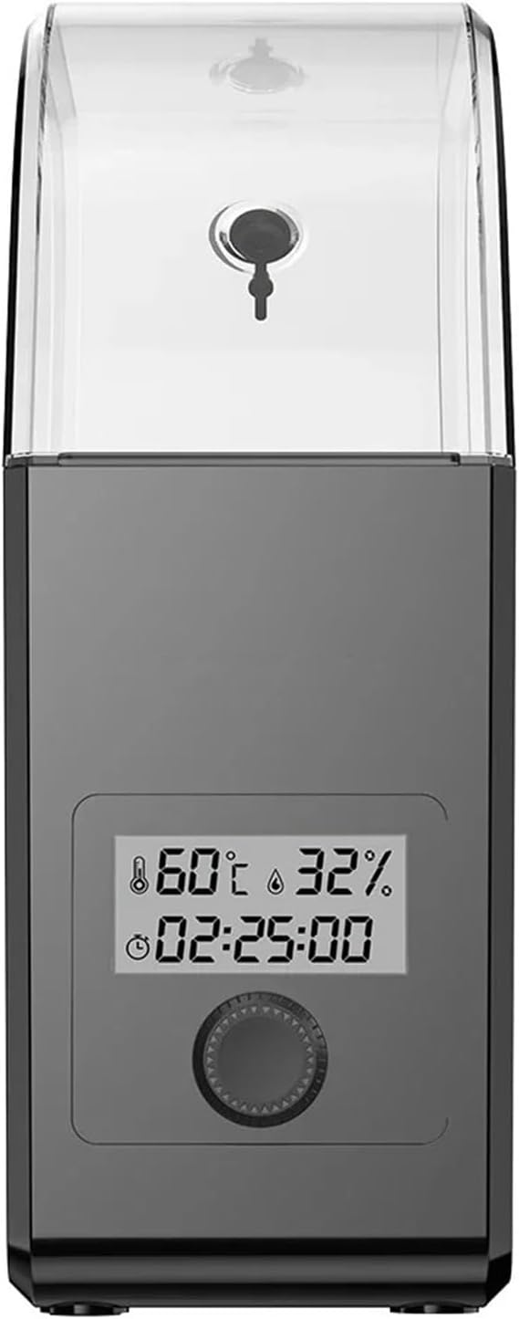 Compatible for Creality 1KG Filament Dry Box 2.0, Adjustable Hot-Air Heating & Humidity Monitor