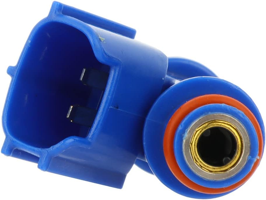 Injectors Kit,SCITOO 12 Holes Fuel Injector fit for 2005-2007 for Pontiac Vibe 2004-2008 for Toyota Corolla 2005-2008 for Toyota Matrix Set of 4