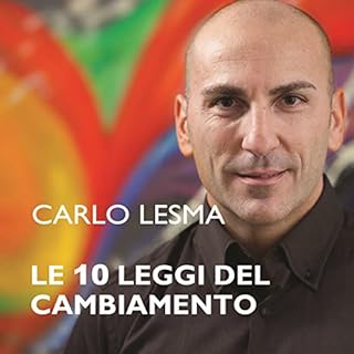 Le 10 leggi del cambiamento copertina