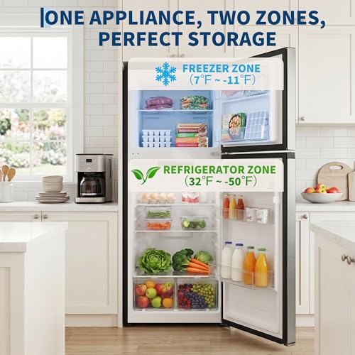 10.4 Cu.Ft. Apartment Refrigerator