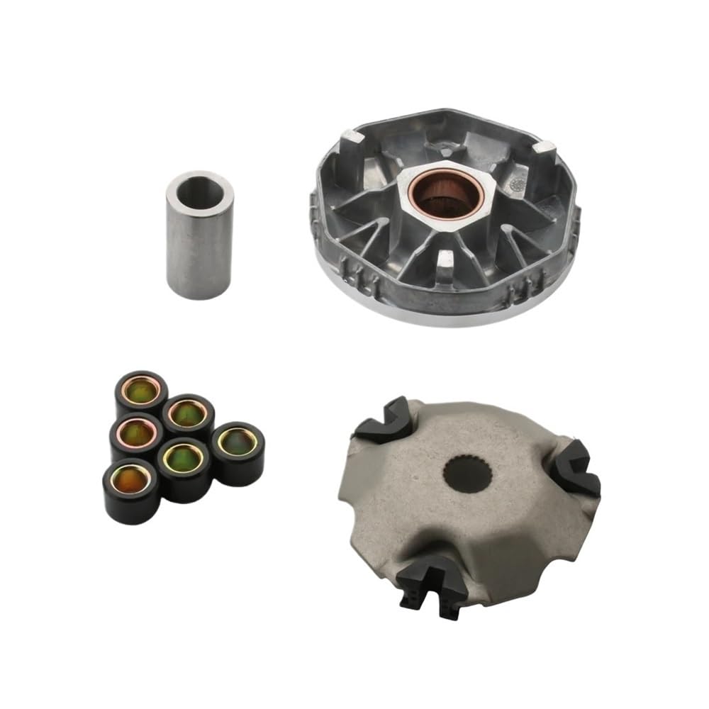 Kit de transmission pour scooter 125 cc 3V 4T avec rouleaux 16g CM261206