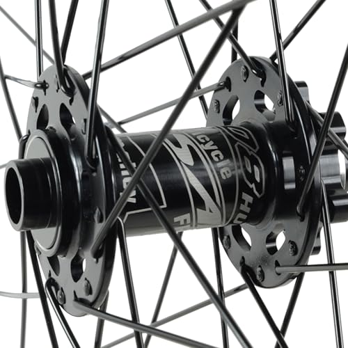 BestParts Boost Tubeless MTB Wheelset