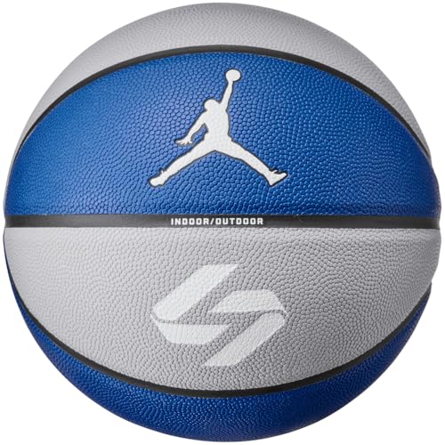 Ballon de basket Jordan All Court 8P Luka Doncic taille 7 avec grip composite