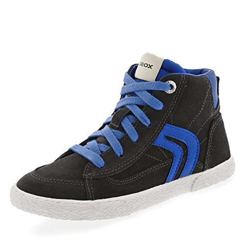 Bottines Geox 29 bleu marine idéales pour la cour de récréation