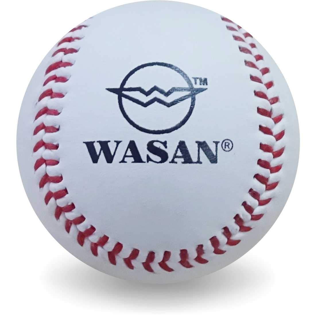 WASAN Baseball PVC Cork Center Official Size 9 Inch