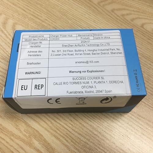 mirabox portable switch dock charger for nintendo switch - 36w tv docking station with 4k hdmi usb-c pd fast charging usb 20 - full-featured usb-c cable included