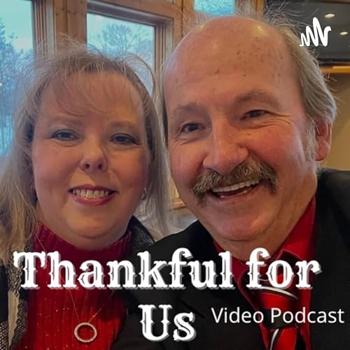 Thankful for Us cover art