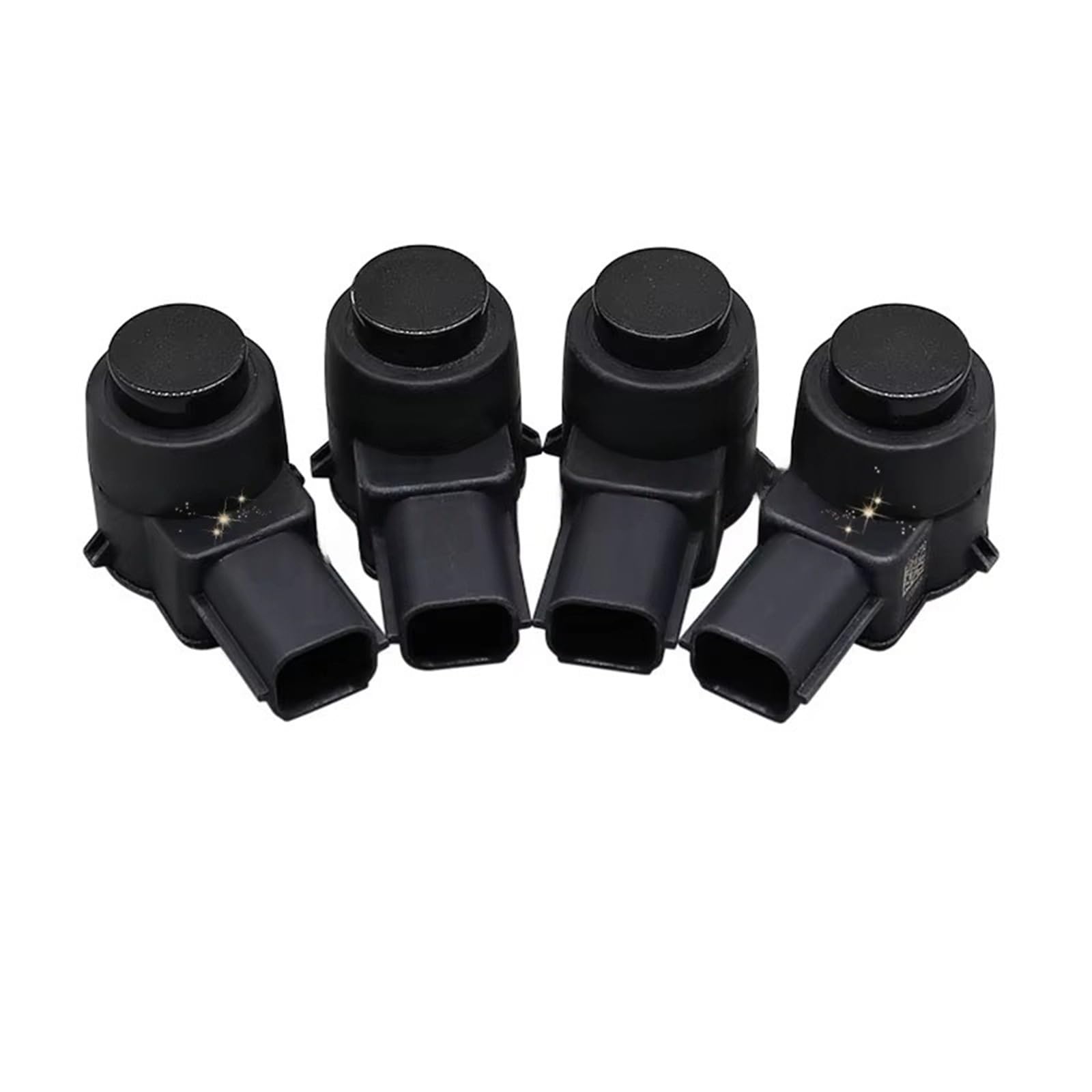 Sensor Marcha Atrás Sensor De Marcha Atrás Estacionamiento PDC 1/4 Pieza 13300764 para Astra J GTC para Ampera para Corsa D para Insignia para Meriva B(4Piece (13300764))