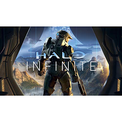 Halo Infinite - Xbox Series X Standard Edition 51UAE8iB4LL - Halo Infinite - Xbox Series X Standard Edition