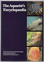 Aquarist's Encyclopaedia 0713711469 Book Cover