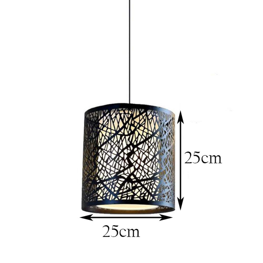 Lampy sufitowe do wyspy kuchennej, czarne złoto Retro pusta lampa wisząca Loft lampa rzeźbiony liść klonu żelazna lampa wisząca E27 Bar jadalnia lampa wisząca w stylu vintage