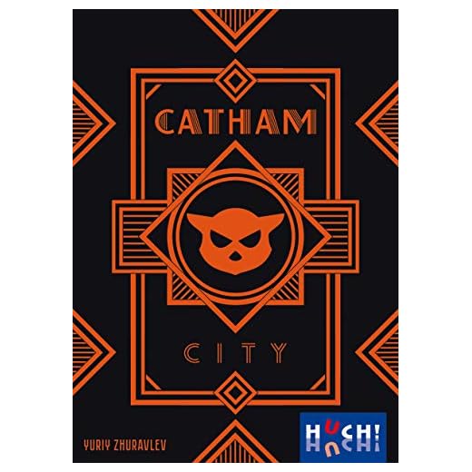 Catham City