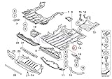 BMW Genuine Underhood Shield