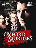 glassdoor gehalt  The Oxford Murders