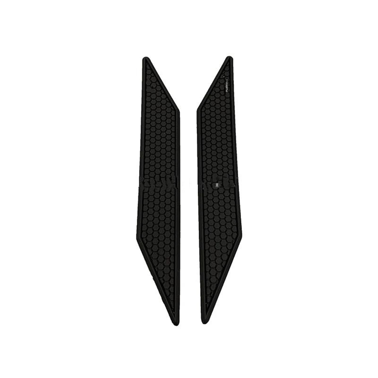 Motorcycle Tank Pad Sticker Decal Gas Fuel Knee Grip Traction Side for Kawasaki for Ninja 400 for Z400 18-22 Streetfighter(Color9)