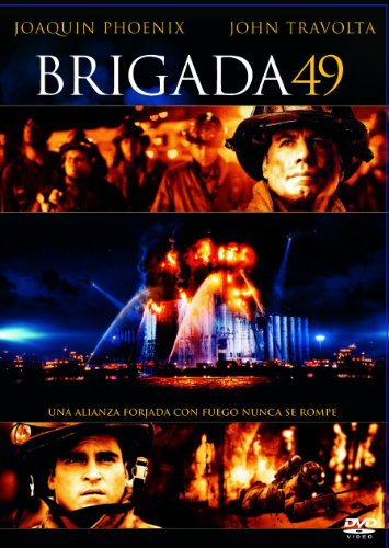 Brigada 49 (2004) Ladder 49 (Import Movie) (European Format - Zone 2)