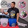 Chemical Guys Mr. Pink Car Wash Soap - 64 oz Super Suds Foaming Car Wash Soap for Cannon, Blaster, or Bucket Washing - pH Balanced, Safe on Wax, Sealant, Ceramic, and Clear Coat Finishes #5