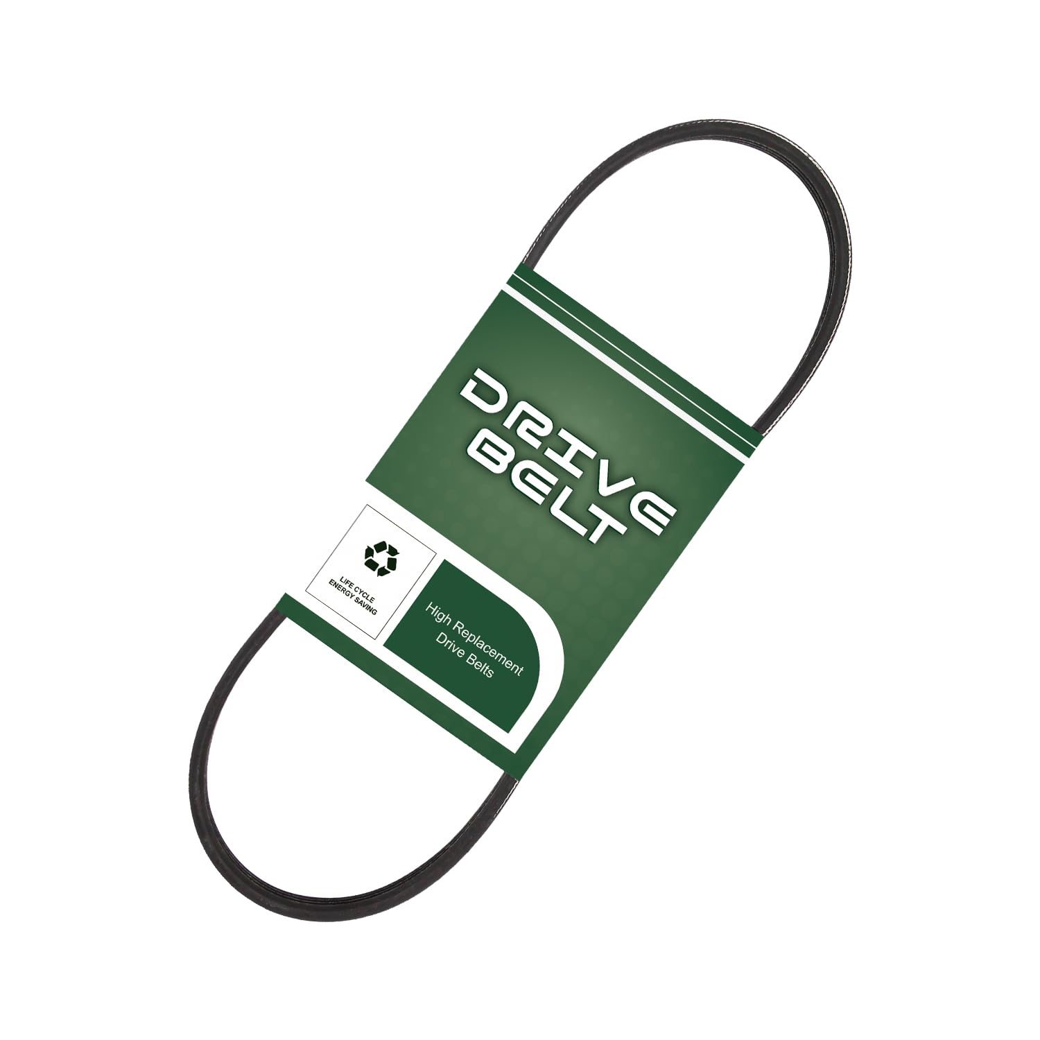 4PK962 AC Belt for Chevy Tahoe Suburban Silverado Avalanche Express, Cadillac Escalade, GMC Savana Sierra 1500 2500 3500 Yukon Denali, Hummer H2 Air Conditioning Conditioner Belt