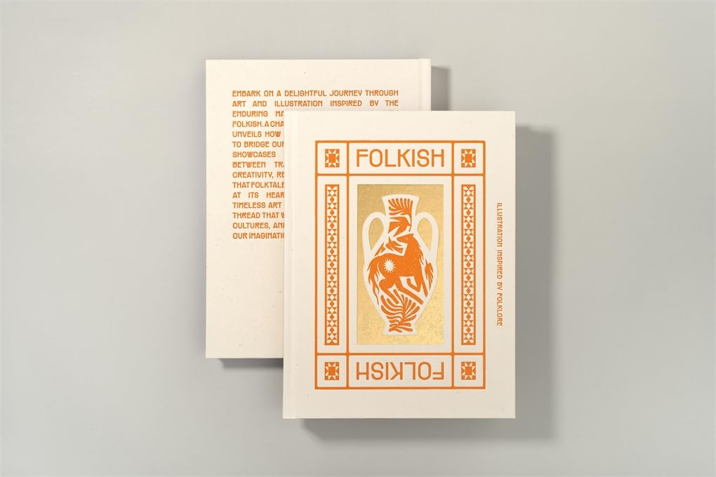 Folkish: Illustrations Inspired by Folklore