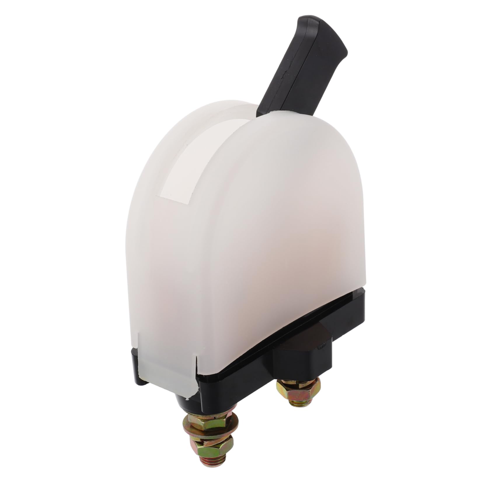 PRETYZOOM Battery Disconnect Switch for Boats Yachts High Cut Off Power Switch Simple Installation Handling Reliable Battery Control