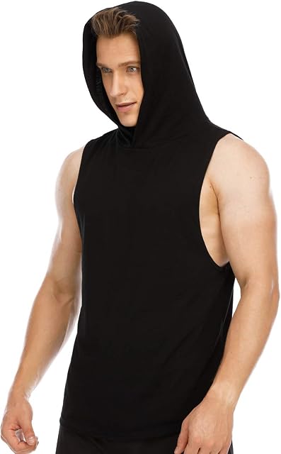 Mens Stringer Bodybuilding Gym Tank Tops Workout Fitness Vest Sportswear