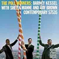 バーニーケッセル　ザポールウィナーズ　濃緑　DG ジャズ　レコード　シュリンク付 2025年最新】ザ・ポール・ウィナーズの人気アイテム - メルカリ