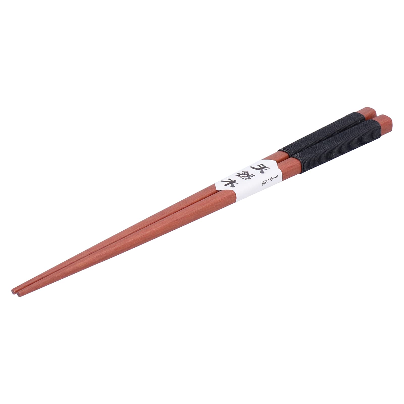 Cocoarm Bacchette Di Legno Bacchette Per Sushi Riutilizzabili 5 Paia Legno Di Sandalo Rosso 9,3 In Mano Legate Impugnatura Antiscivolo Lucidate A Mano Per La Casa Hotel Ristorante Pasti In Famiglia