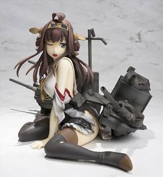 艦隊これくしょん-艦これ- 金剛 中破ver. 1/8 完成品フィギュア Amazon.co.jp: 艦隊これくしょん -艦これ- 金剛 中破ver. 1/8