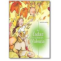 Fadas nos Falam de... Valentia, As 8467709073 Book Cover