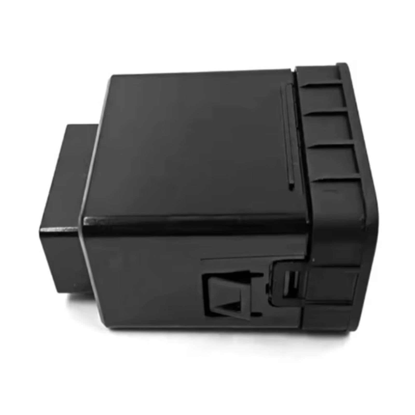 Faro Modulo Driver Presa USB Presa Ausiliaria Compatibile Con Kia Per Optima 2011-2013 Center Console Ausiliaria Porta Adattatore AUX Accessori Auto