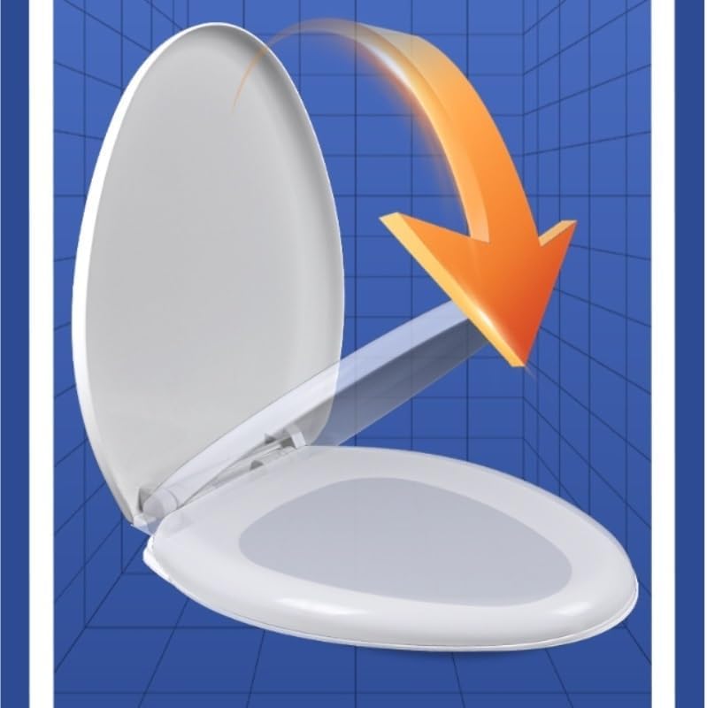 Toilet Parts V Seats Thickened Slow Down Bidet