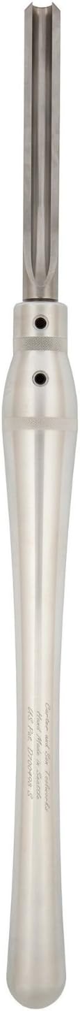Carter & Son Toolworks 7/8" Roughing Gouge for the Woodworking Lathe