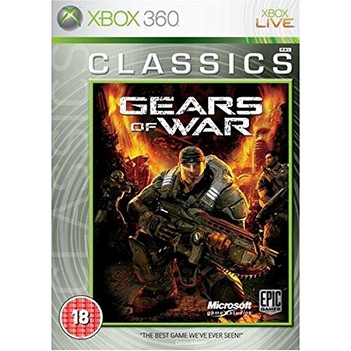  Gears Of War - Classics Edition [Edizione: Regno Unito]