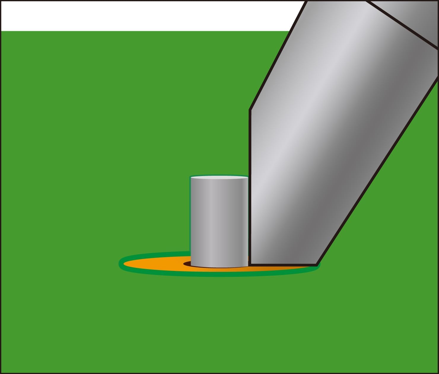 Taiyo Electric Corporation RX-80HRT-3.2RA Replacement Iron Tip, 3.2 Right Angle, Made in Japan