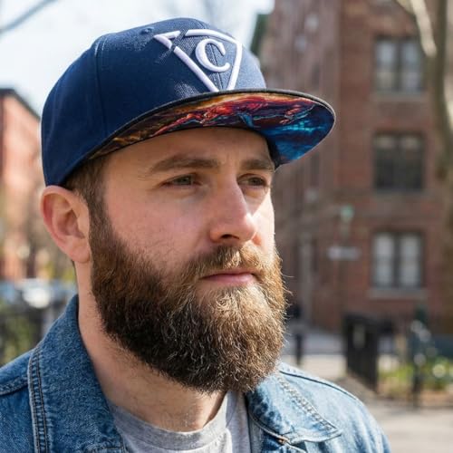 Image of Capiche [99+ Variations] Special Series Snapback Cap - One Size Unisex Men