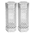 Smoke Tube For Pellet Smoker, 6in 2Pcs Stainless Steel Pellet Smoker Tube Smoker Tube Barbecue Accessory Pellet Smoker Tube For All Grill or Smoker, Hot or Cold Smoking (Hexagonal)