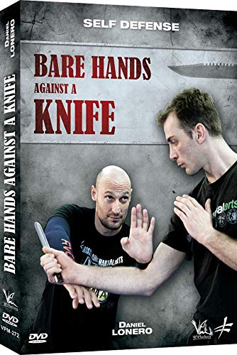 Self Defense - Bare Hands against a Knife