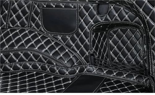 Tapis de coffre pour Toyota RAV4 imperméable et antidérapant style 4 robuste