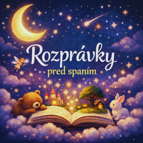 『Rozpr&aacute;vky pred span&iacute;m』のカバーアート