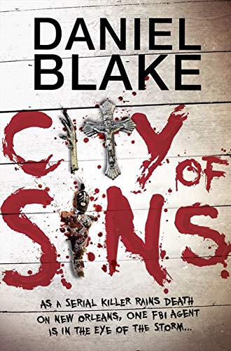 HarperCollins City of Sins