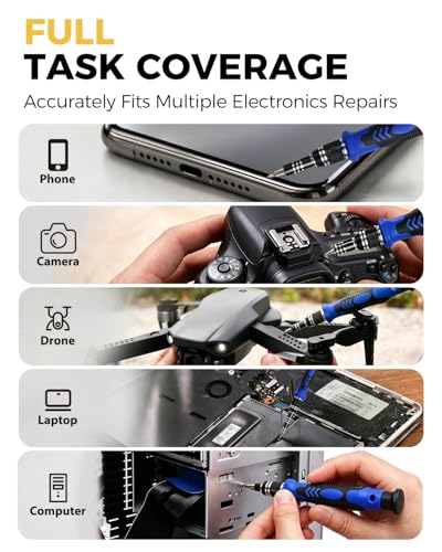 PC Building Tool Kit 140-IN-1