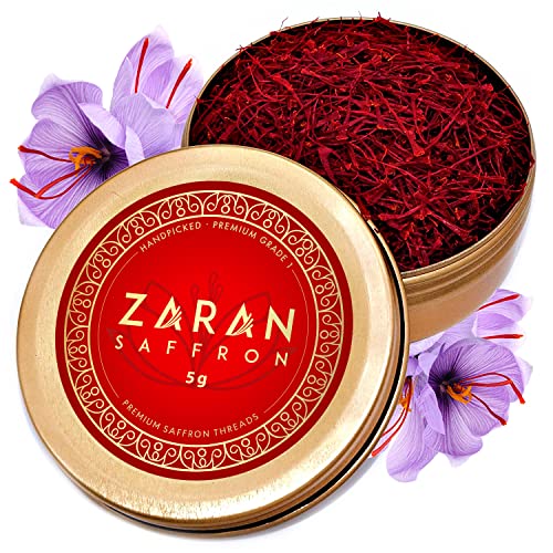 Best Saffron Brands In The USA The Kitchen Community