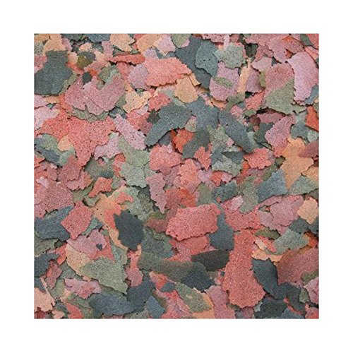 koidivision Quality Complete Marine Flake Flakes Fish Food For Aquarium (Boxed) (250gram)