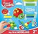 Maped Creativ My First Juego de Plastilina, color rojo, azul, verde, amarillo (M907200) , color/modelo surtido