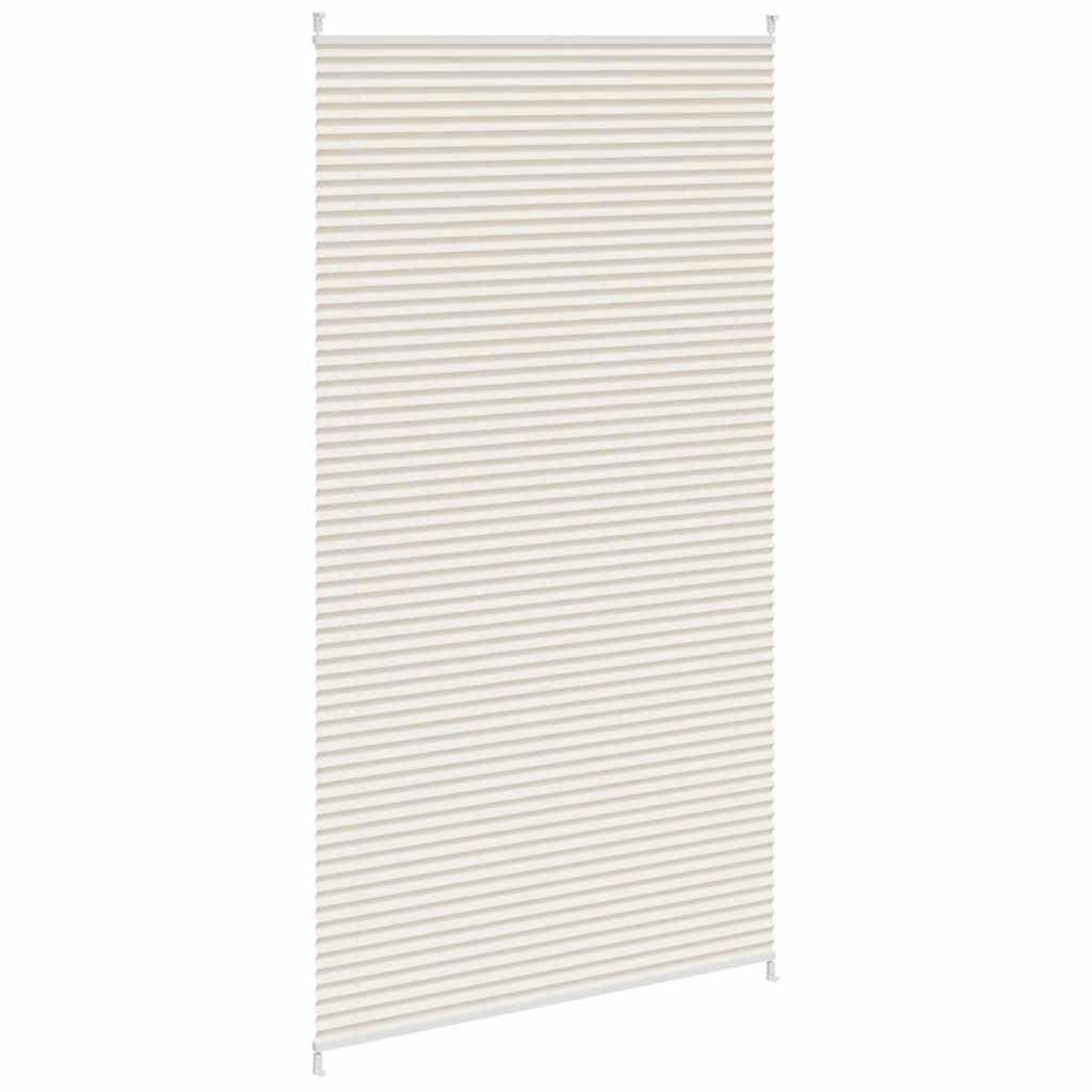 Estor opaco enrollable (40 x 100 cm, 40 x 100 cm), color blanco
