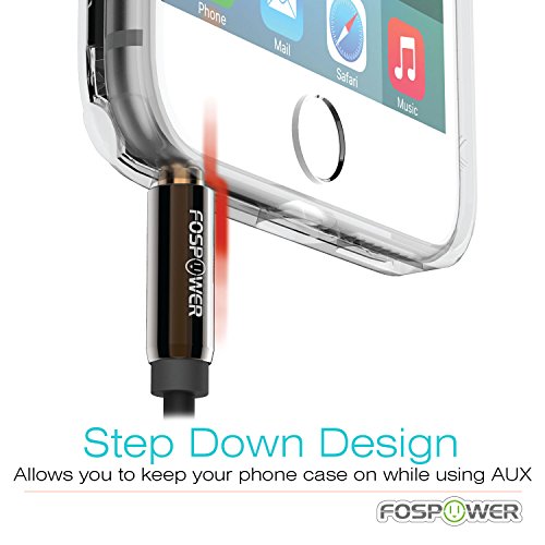 FosPower (1,8m) 3.5mm Male a 2-Male RCA