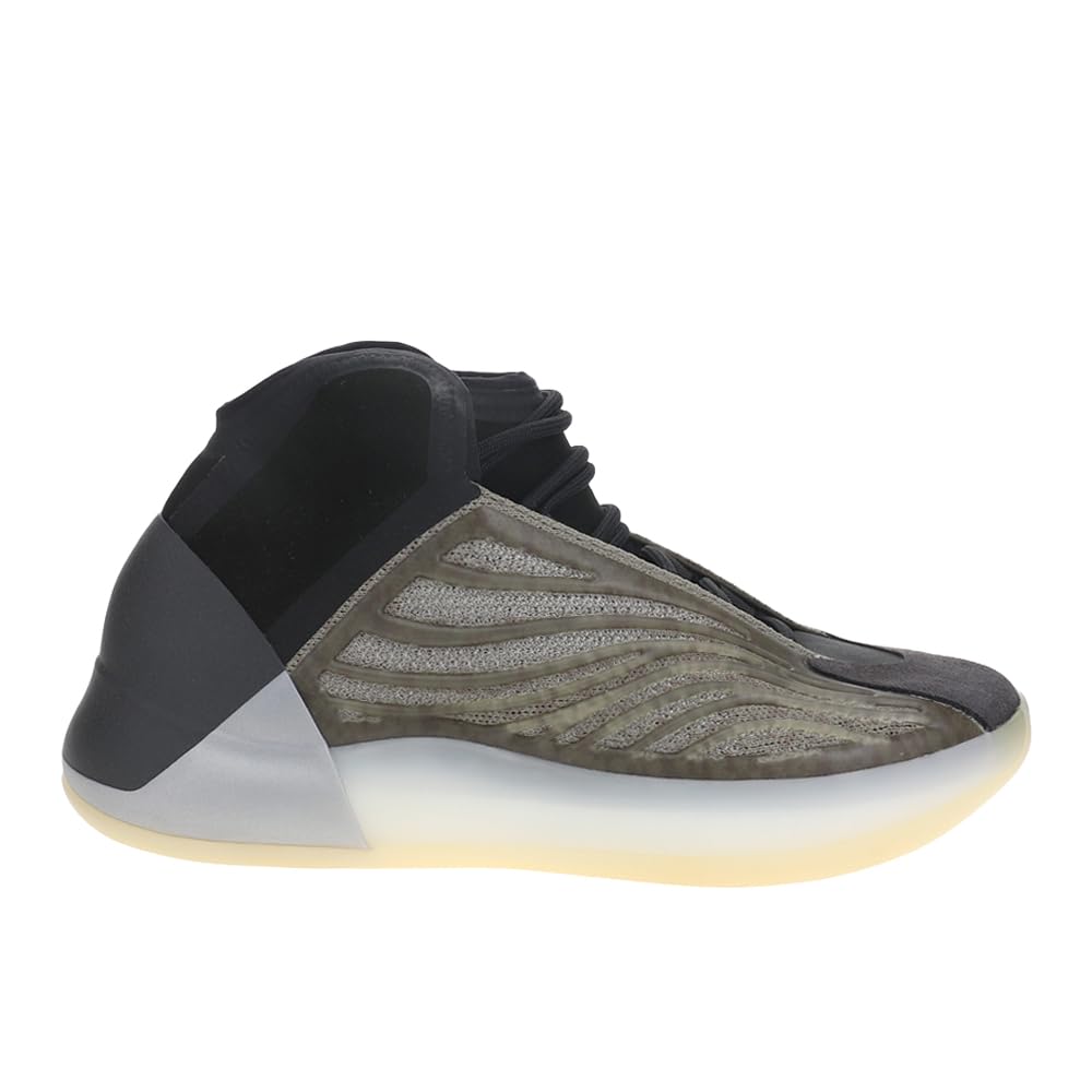 adidas Yeezy Shoes for Men, Quantum, Knitted Elastic Collar, Boost Midsole